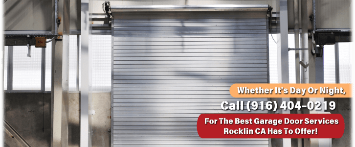 Garage Door Installation Rocklin CA