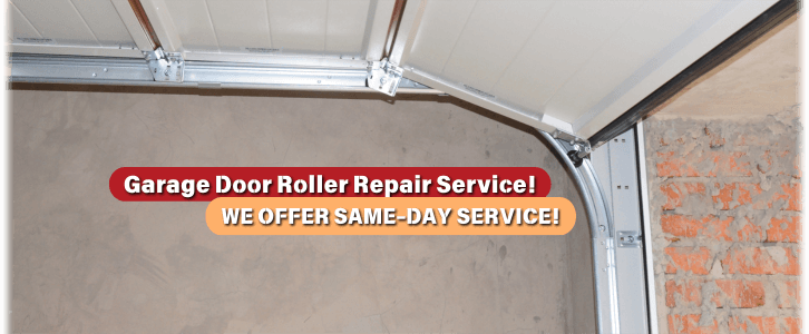 Garage Door Roller Repair Rocklin CA