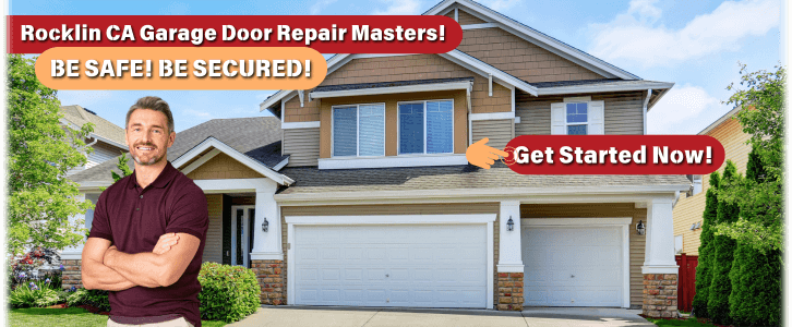 Garage Door Repair Rocklin CA