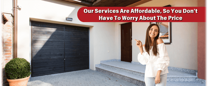 Rocklin CA Garage Door Repair
