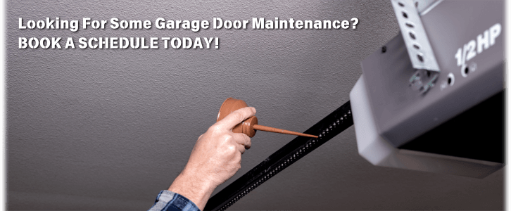Garage Door Maintenance Rocklin CA